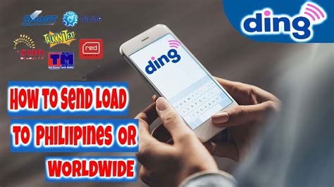 Send Load to Philippines .